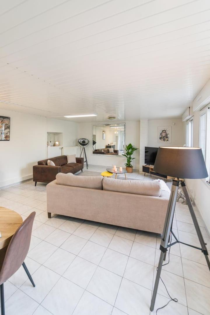 Le Gue Sourdeau: 150M² 5 Min From Futuroscope Apartamento Chasseneuil-du-Poitou Exterior foto