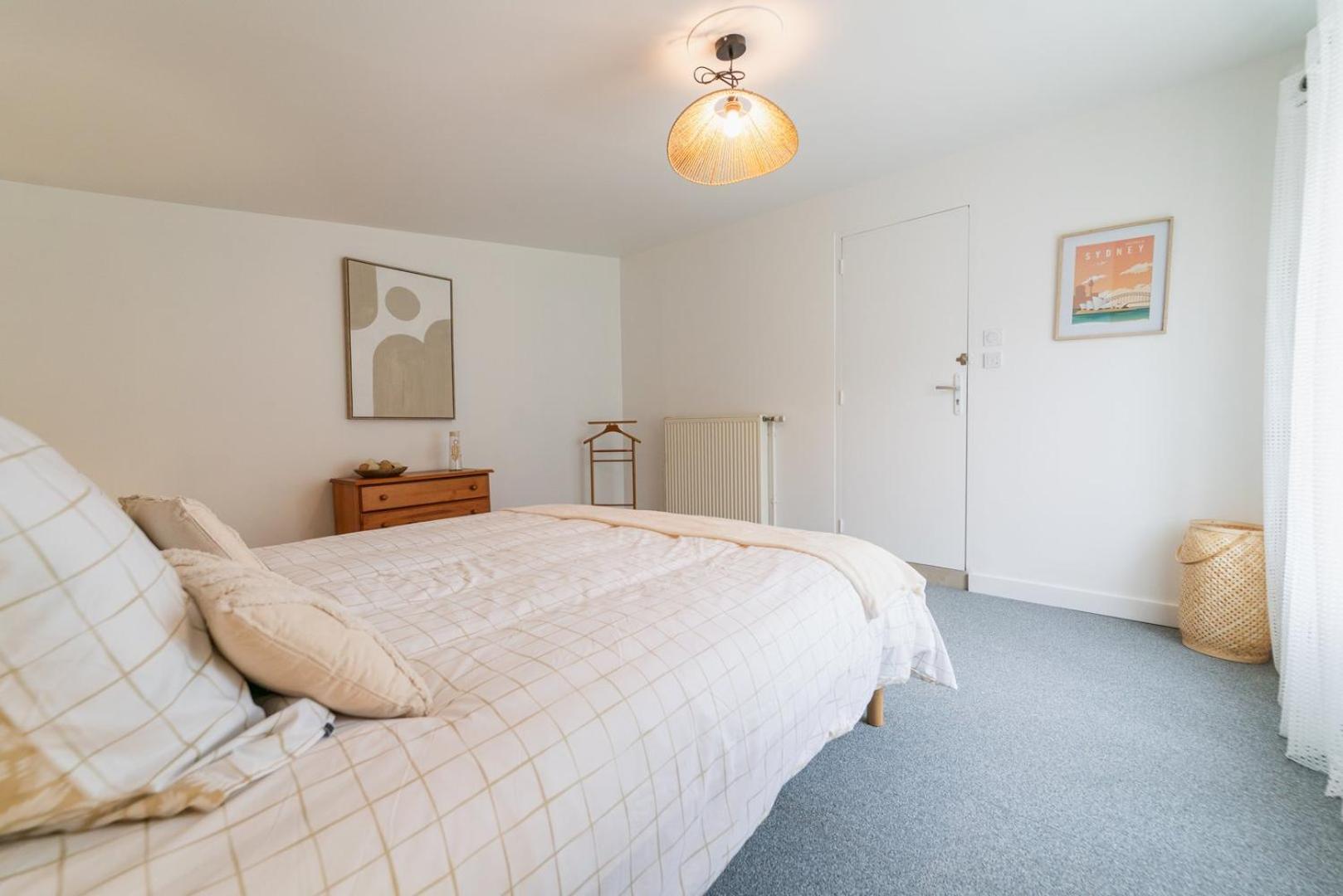 Le Gue Sourdeau: 150M² 5 Min From Futuroscope Apartamento Chasseneuil-du-Poitou Exterior foto