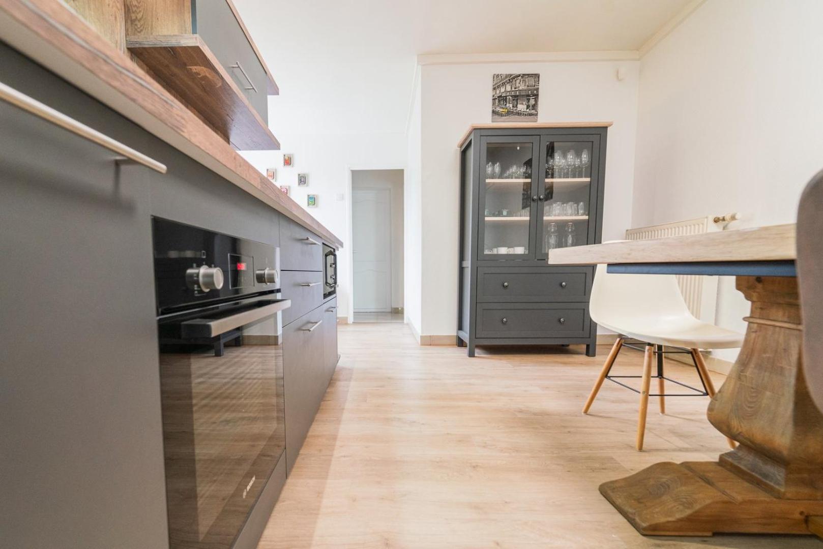 Le Gue Sourdeau: 150M² 5 Min From Futuroscope Apartamento Chasseneuil-du-Poitou Exterior foto
