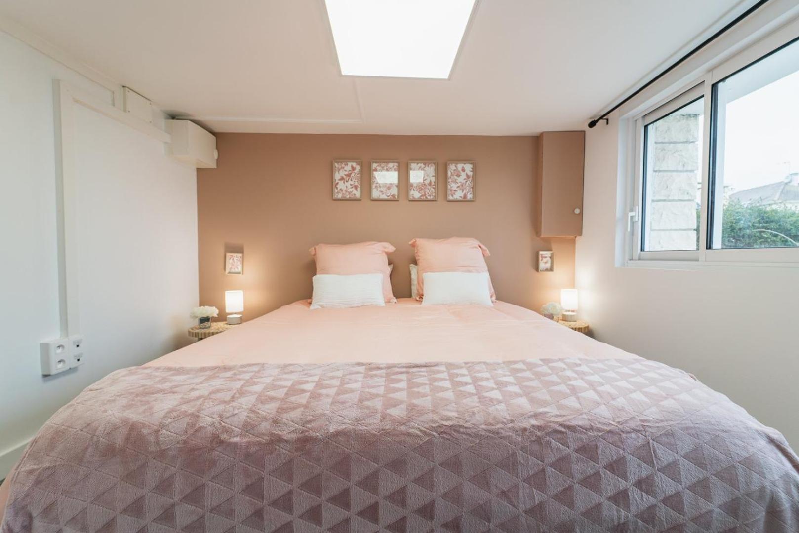 Le Gue Sourdeau: 150M² 5 Min From Futuroscope Apartamento Chasseneuil-du-Poitou Exterior foto