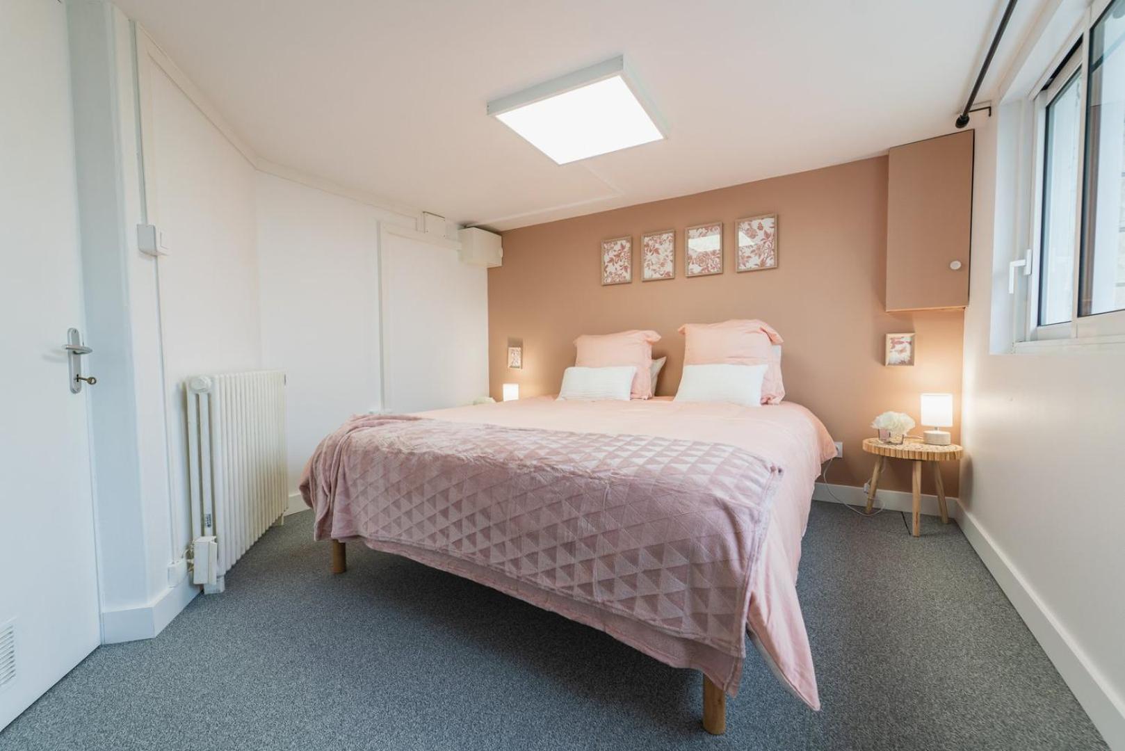Le Gue Sourdeau: 150M² 5 Min From Futuroscope Apartamento Chasseneuil-du-Poitou Exterior foto