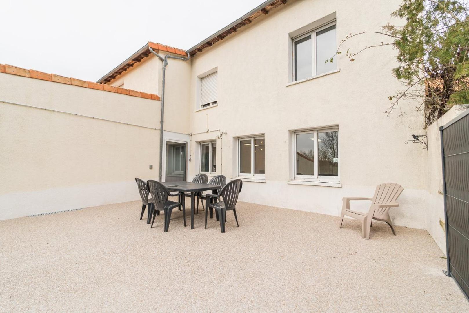 Le Gue Sourdeau: 150M² 5 Min From Futuroscope Apartamento Chasseneuil-du-Poitou Exterior foto